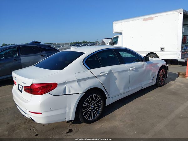 2020 BMW 530I