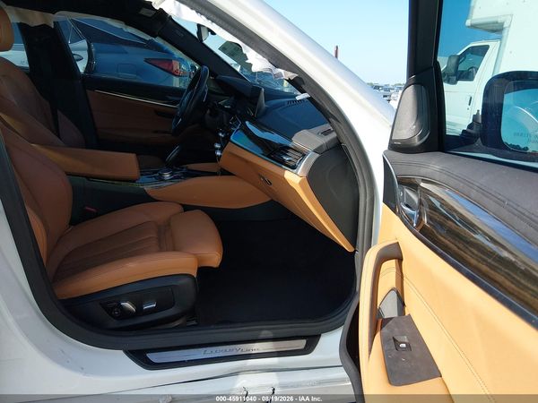 2020 BMW 530I