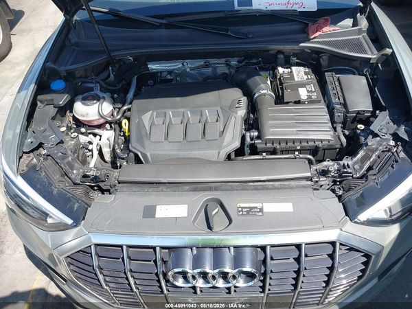2022 AUDI Q3