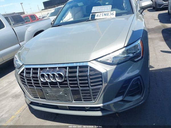 2022 AUDI Q3