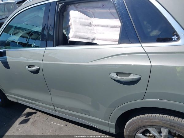 2022 AUDI Q3