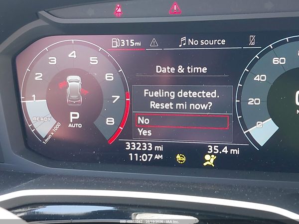2022 AUDI Q3