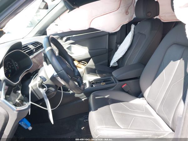 2022 AUDI Q3