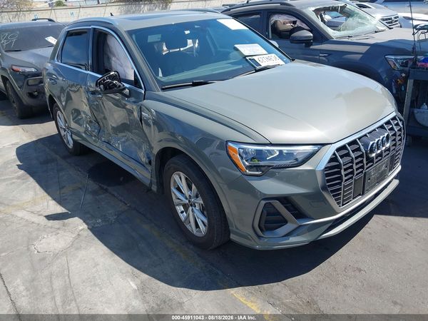 2022 AUDI Q3