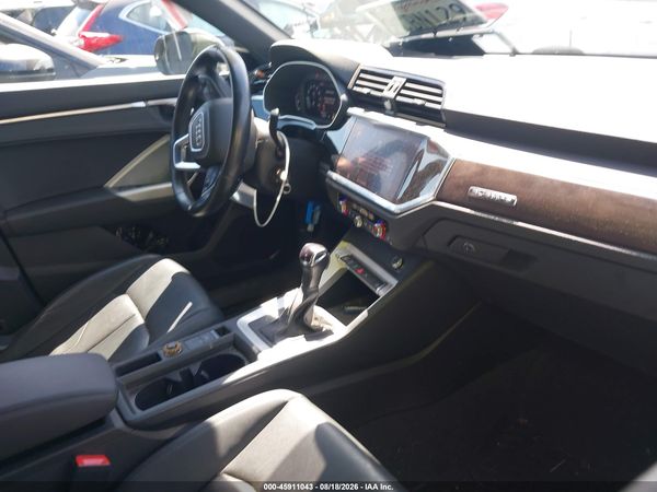 2022 AUDI Q3