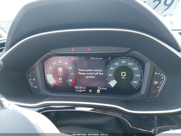 2022 AUDI Q3