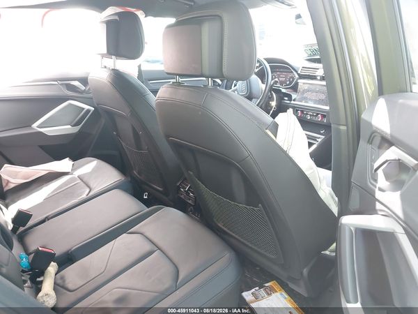 2022 AUDI Q3