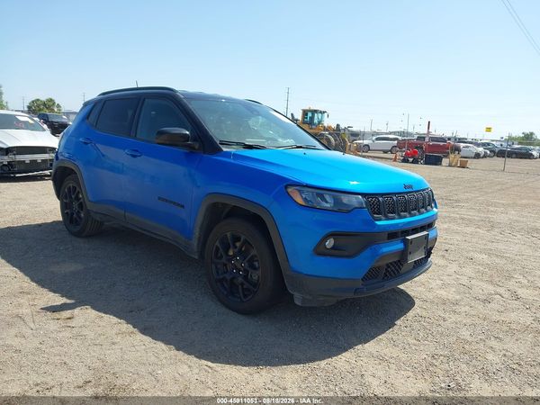 2024 JEEP COMPASS LATITUDE 4X4 — I1