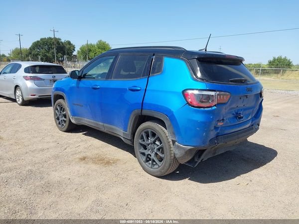 2024 JEEP COMPASS LATITUDE 4X4 — I3