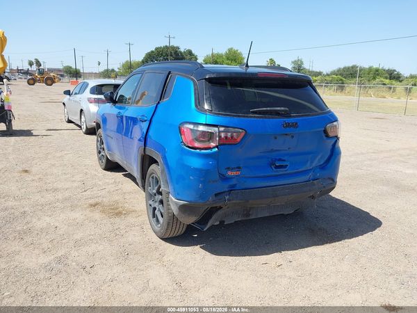 2024 JEEP COMPASS LATITUDE 4X4 — I6