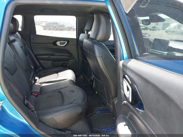 2024 JEEP COMPASS LATITUDE 4X4 — I8