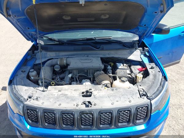 2024 JEEP COMPASS LATITUDE 4X4 — I10