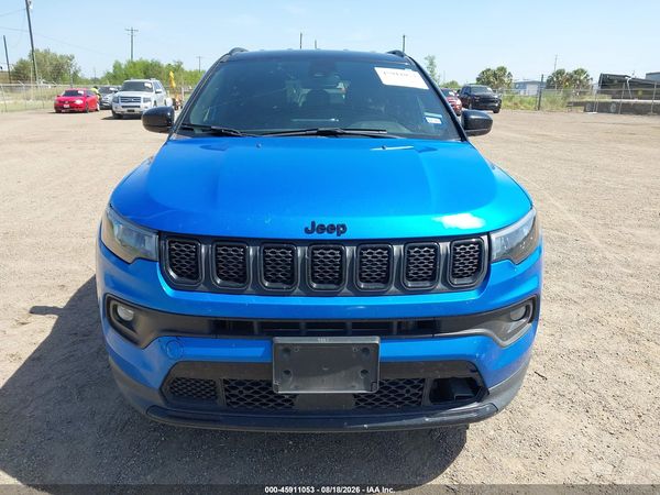 2024 JEEP COMPASS LATITUDE 4X4 — I115