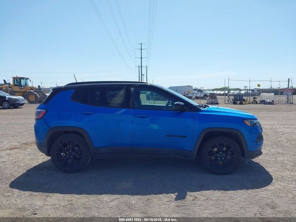 2024 JEEP COMPASS LATITUDE 4X4 — I116