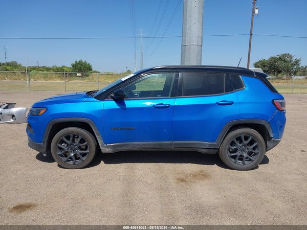 2024 JEEP COMPASS LATITUDE 4X4 — I117