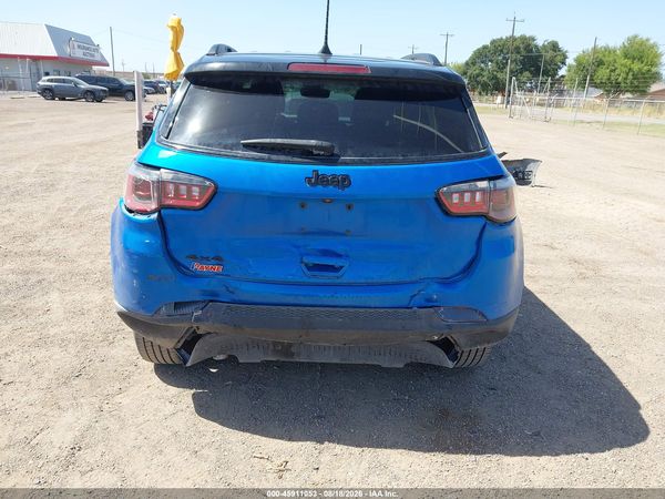 2024 JEEP COMPASS LATITUDE 4X4 — I119