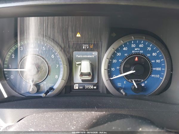 2020 TOYOTA SIENNA LE — I7