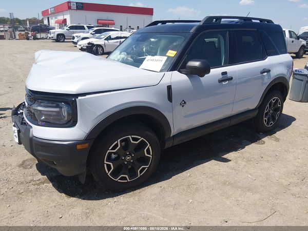 2026 FORD BRONCO SPORT OUTER BANKS — I2