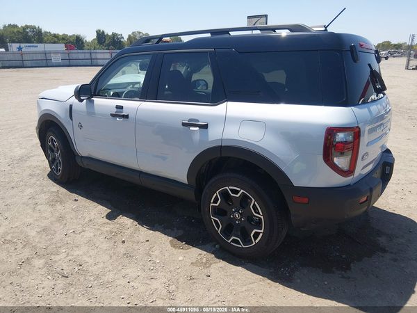 2026 FORD BRONCO SPORT OUTER BANKS — I3