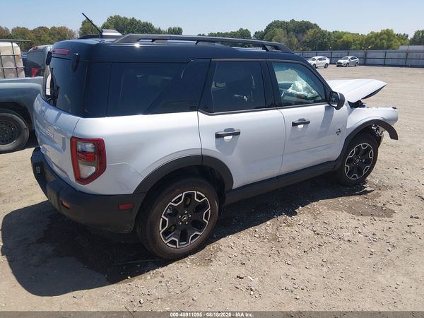 2026 FORD BRONCO SPORT OUTER BANKS — I4