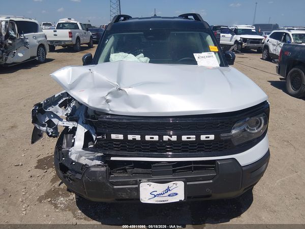 2026 FORD BRONCO SPORT OUTER BANKS — I6