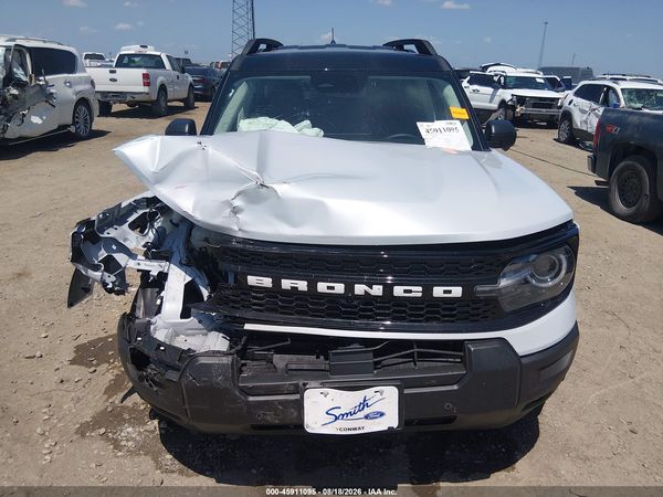 2026 FORD BRONCO SPORT OUTER BANKS — I115