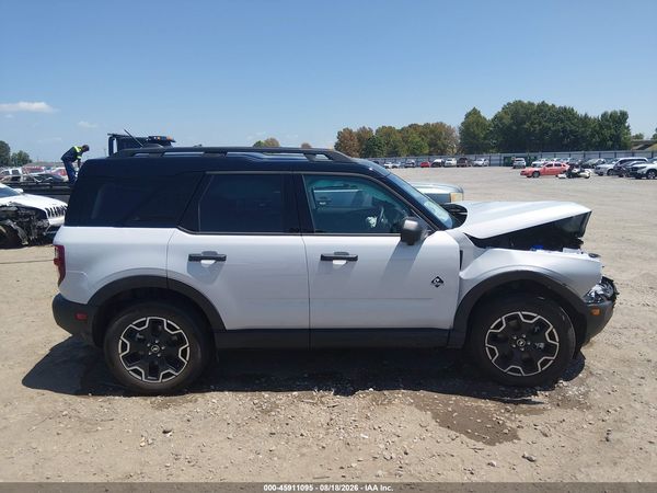 2026 FORD BRONCO SPORT OUTER BANKS — I116