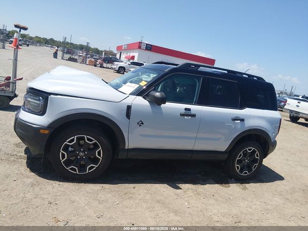 2026 FORD BRONCO SPORT OUTER BANKS — I117
