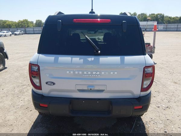 2026 FORD BRONCO SPORT OUTER BANKS — I119