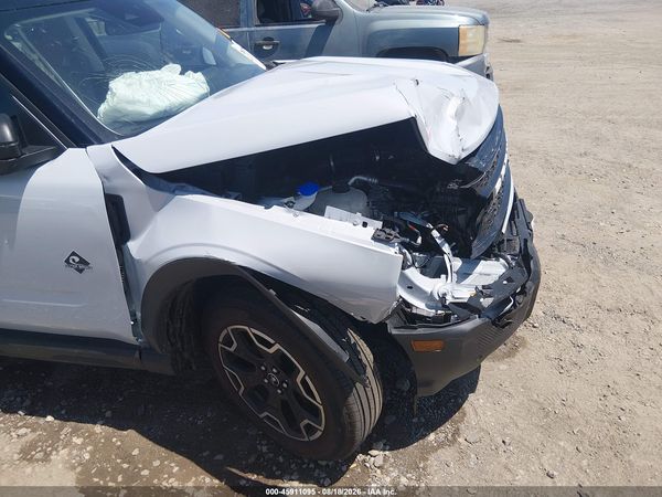 2026 FORD BRONCO SPORT OUTER BANKS — I154