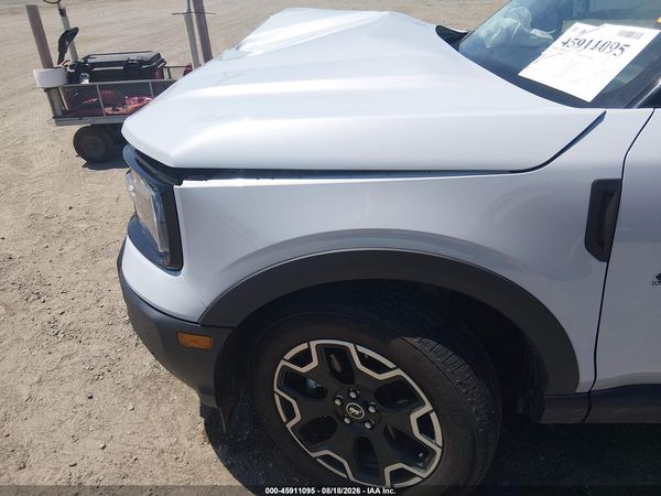 2026 FORD BRONCO SPORT OUTER BANKS — I155