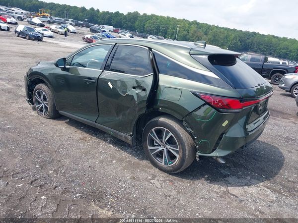 2025 LEXUS RX 350 PREMIUM — I3