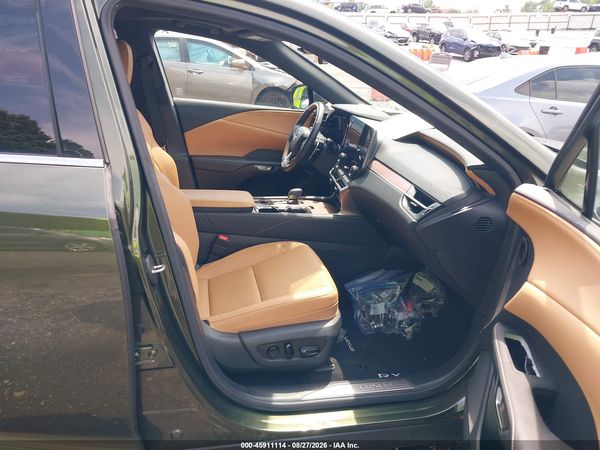 2025 LEXUS RX 350 PREMIUM — I5