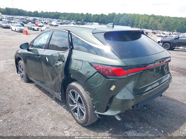 2025 LEXUS RX 350 PREMIUM — I6