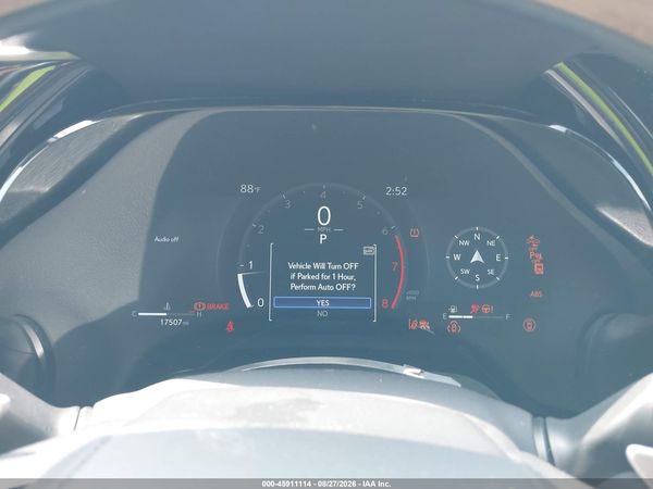 2025 LEXUS RX 350 PREMIUM — I7