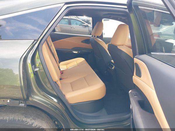 2025 LEXUS RX 350 PREMIUM — I8