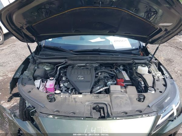 2025 LEXUS RX 350 PREMIUM — I10