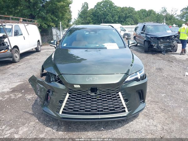 2025 LEXUS RX 350 PREMIUM — I115