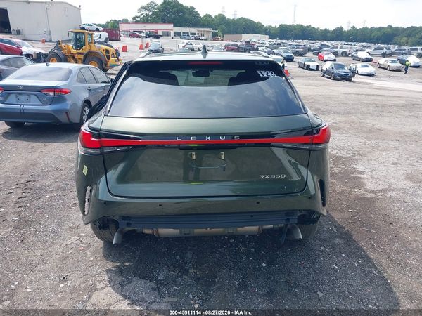 2025 LEXUS RX 350 PREMIUM — I119