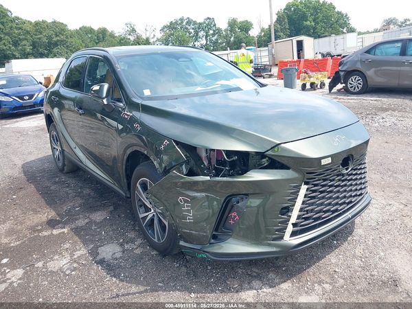 2025 LEXUS RX 350 PREMIUM — I152
