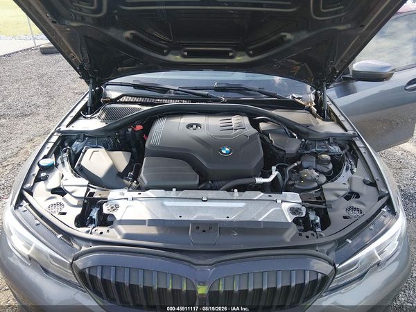 2019 BMW 330I