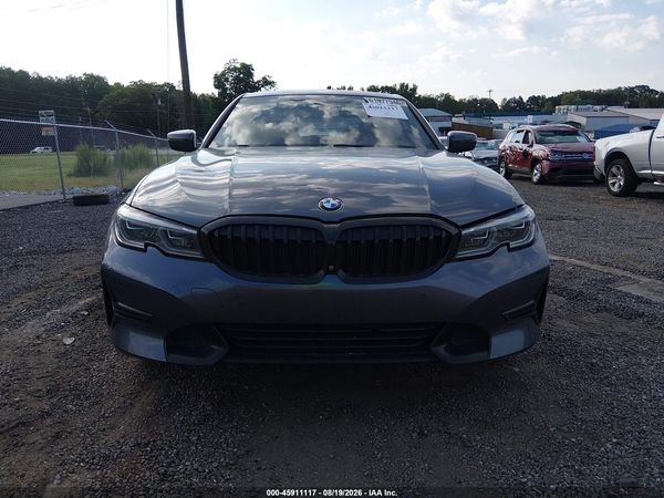 2019 BMW 330I