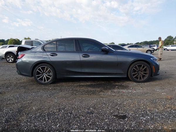 2019 BMW 330I