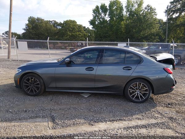 2019 BMW 330I