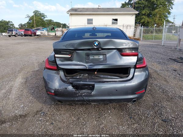 2019 BMW 330I
