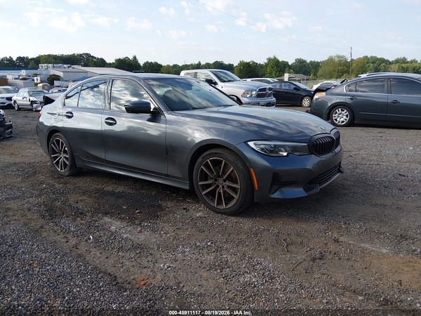 2019 BMW 330I