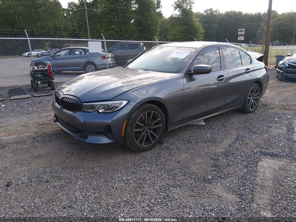 2019 BMW 330I