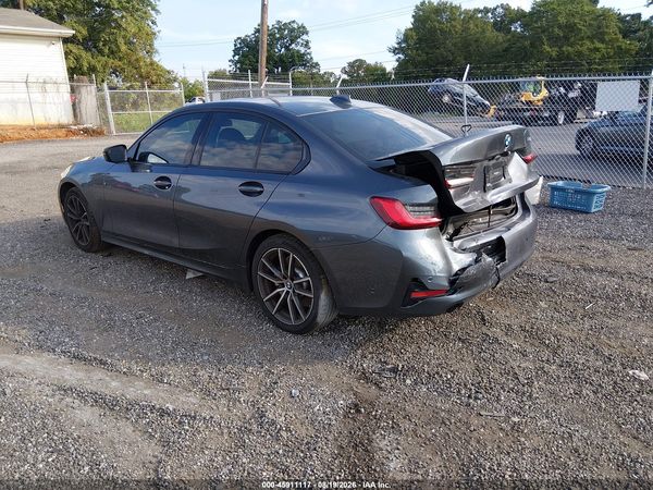 2019 BMW 330I