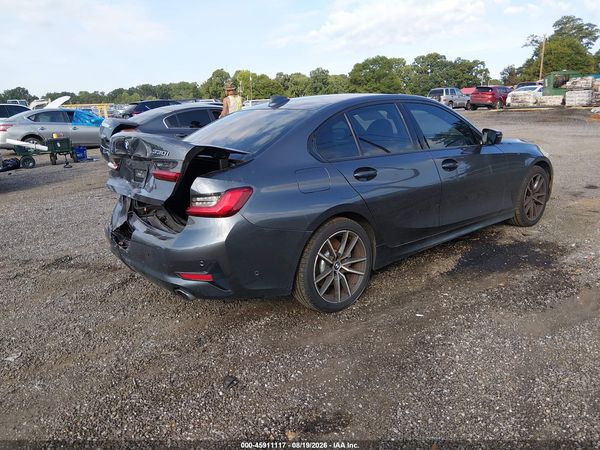 2019 BMW 330I