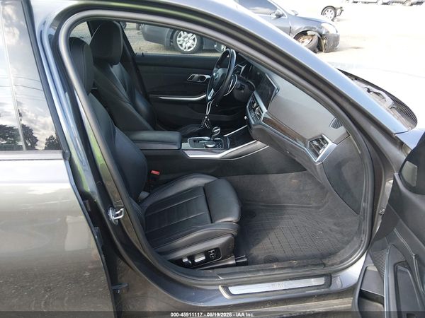 2019 BMW 330I